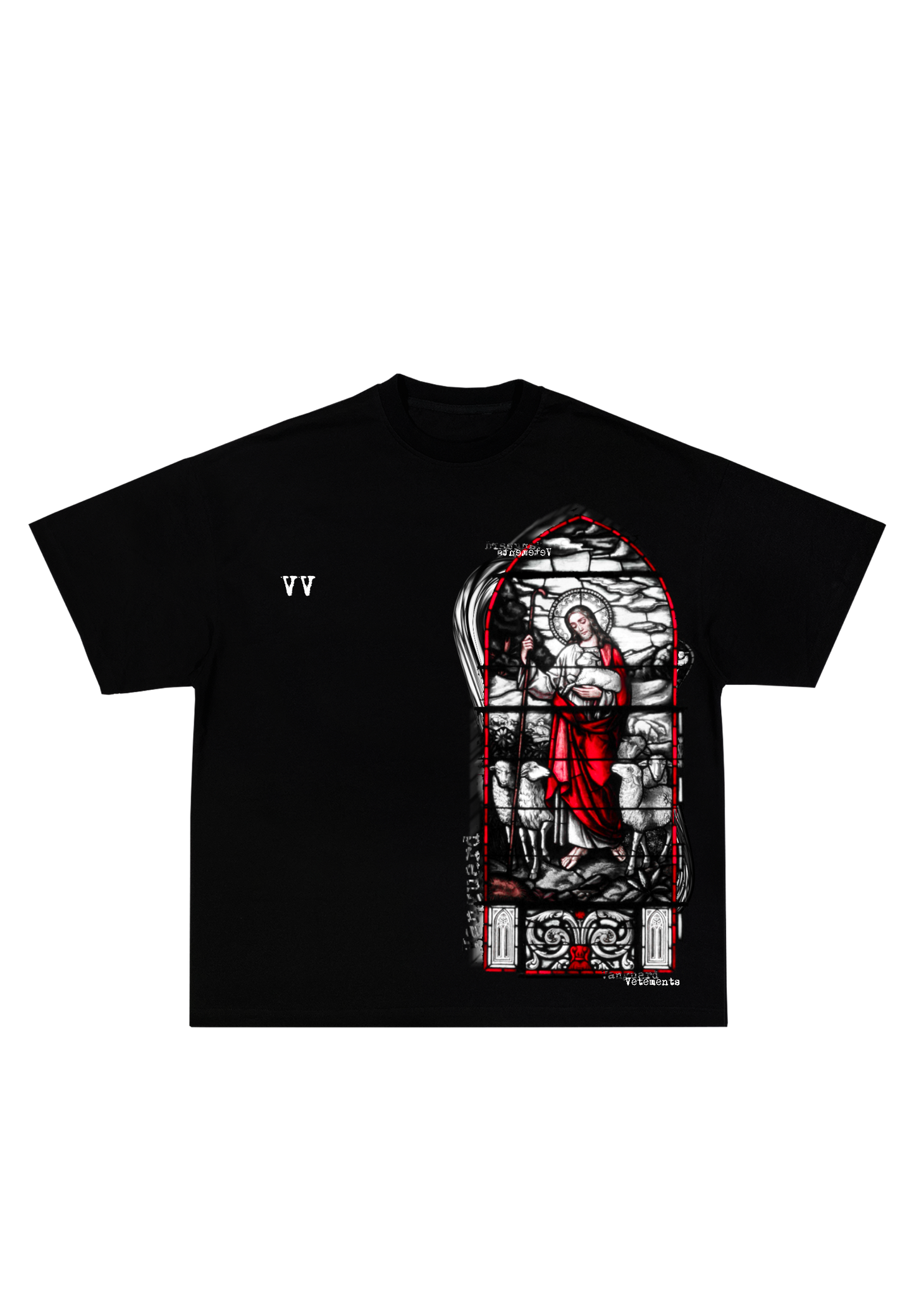 Mosai Tee