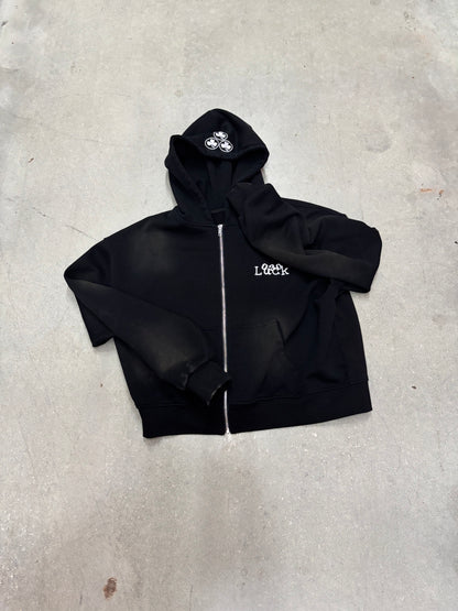 Luck in black!